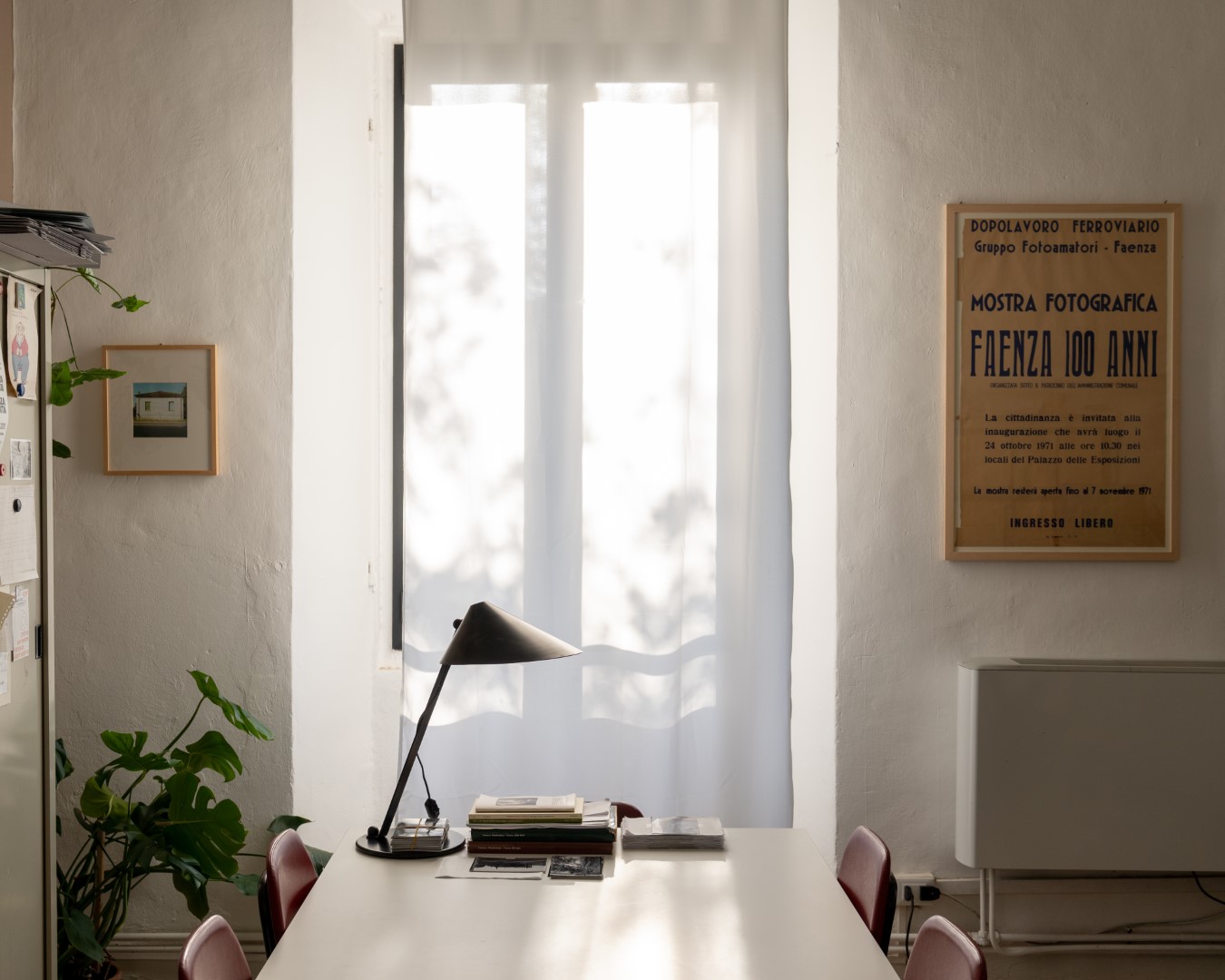 Sede dell'Archivio Fototeca Manfrediana